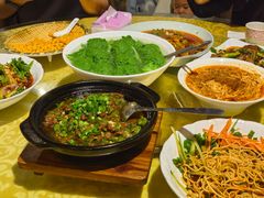 -柏合黄记豆腐皮饭店