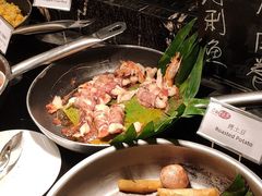 -美食汇·海鲜自助餐·家庭聚会·商务宴请(青秀万达文华店)