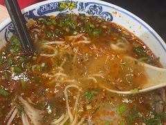 -西部马华清真兰州牛肉面·烧烤夜市(三里河店)