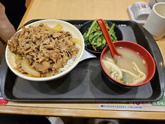 -食其家·牛丼咖喱(金桥国际店)