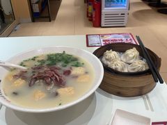 -鸭得堡老鸭汤·鸭血粉丝(南京博物院店)