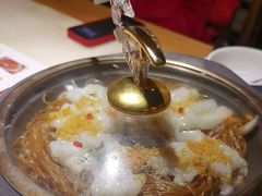 -绿茶餐厅(西单老佛爷店)