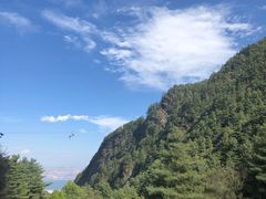 -苍山感通索道