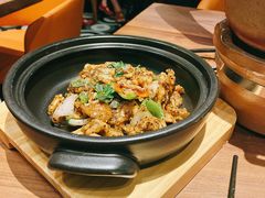 黑胡椒炒牛蛙-星叶·东南亚料理(宁波万象汇店)