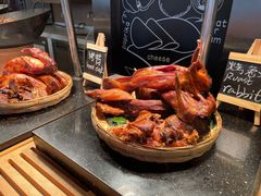 -都会尚膳·海鲜自助餐厅(重庆万豪酒店)