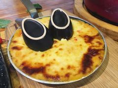 芝士焗红薯-烛影拾光观景餐厅·创意菜·摄影·小提琴(大唐不夜城店)