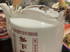 -广府乡下·饭庄(新港东路店)