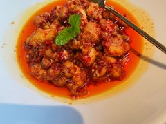 沾益糍粑辣子鸡-一坐一忘云南菜(三里屯店)