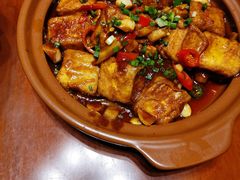 -徽三说·土徽菜·中国徽菜连锁品牌(一中店)