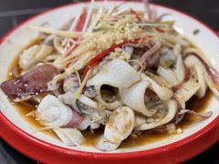 -坛南湾阿强农家乐.海鲜大排档老字号(福州地标美食店)