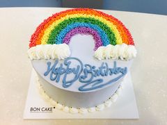 -BONCAKE裱花蛋糕(万象汇店)