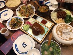 -满园烤鸭·春饼(太原街万达店)