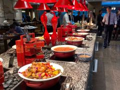 -广州天河希尔顿酒店