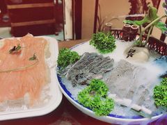 鲜毛肚-来涮蜀鲜货火锅串串香(菜市口店)