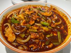 -西域阿里马新疆菜·清真(桂花路店)