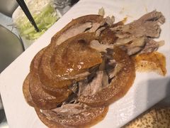 -恭敬李·烤鸭(天坛北门店)