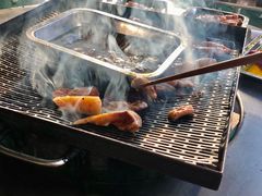 -胡四哥特色火盆烧烤(总店)