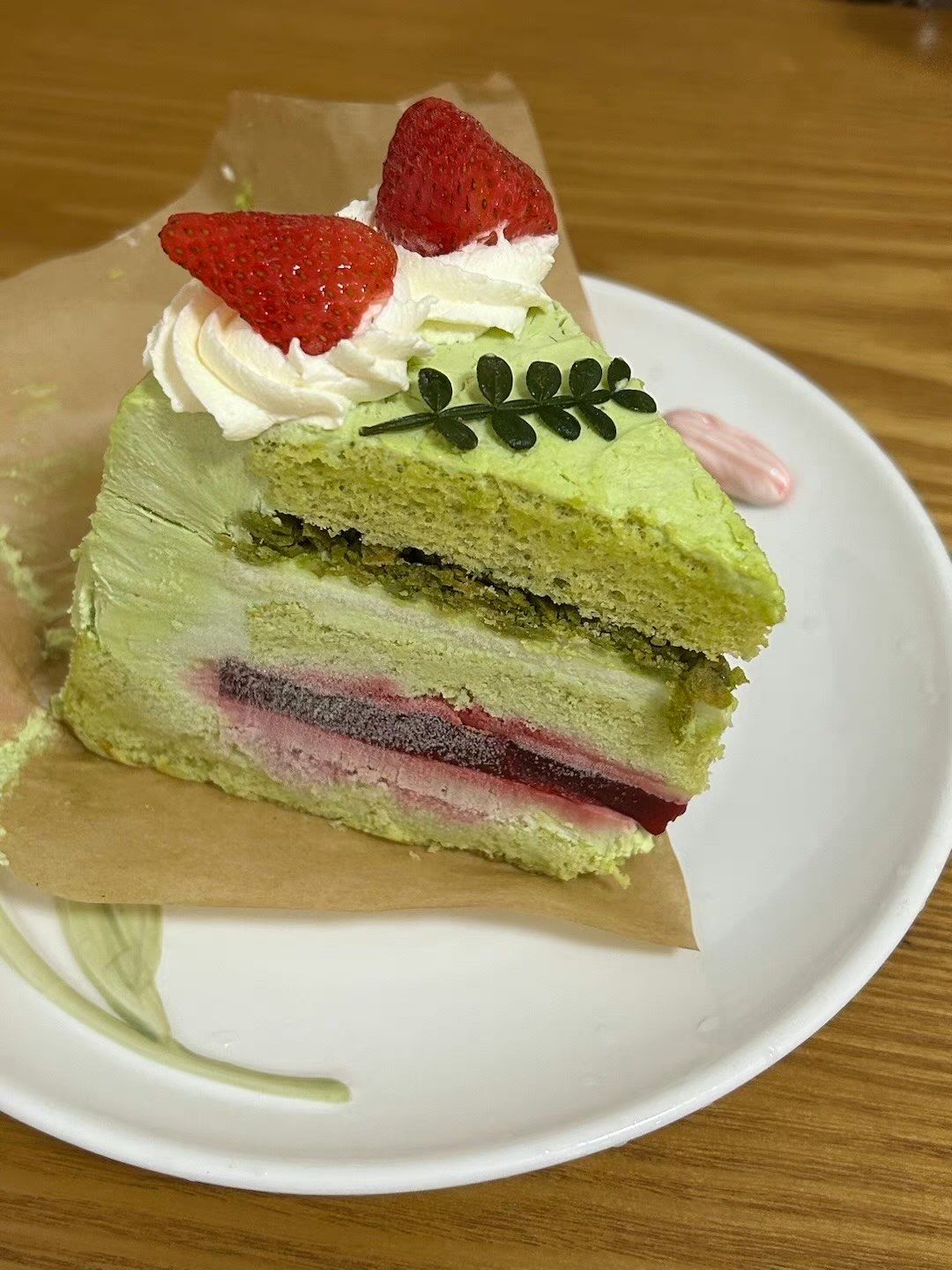 咖啡店里的蛋糕.68一块