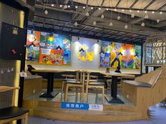大堂-BOPEYE·波派炸鸡(河西中央商场店)