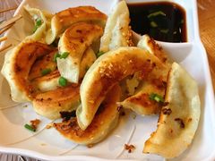 二哥手工锅贴-关二哥烧烤(王家湾店)