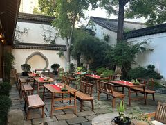 -鲤院·新中式美学·庭院餐厅(夫子庙店)