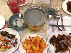 -芭菲盛宴·环球美食(袁家岗店)