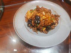 -魁盛居百年鲁菜馆(中林路店)