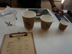 -% Arabica阿拉比卡咖啡(武康路店)