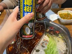 -傣妹火锅(南京东路一店)