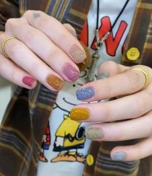 -Ami nail爱米美甲美睫