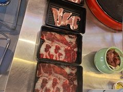 -哈哈碳都·牛肋条无限自助烤肉(宝龙店)