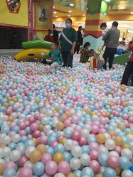 -宝贝渡口儿童游乐园(华南安盛店)