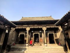 -山西王家大院