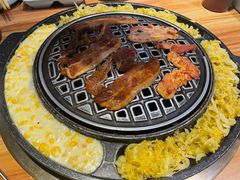 -小米烤肉-泥炉炭烤(常营店)