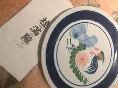 餐具摆设-桂满陇-西湖船宴(西单大悦城店)