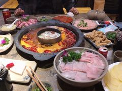 -重庆渝达老火锅(春熙路店)