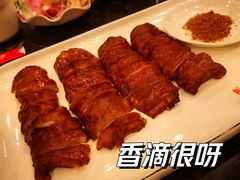 脆皮肥肠-吾味香葫芦头(安西街店)