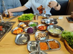 -麻蒲碳烤肉(嘉禾东平地铁站19号店)