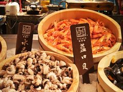 -怡咖啡海鲜自助餐厅(浦东香格里拉店)