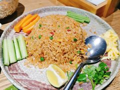 传统虾酱炒饭-太泰(万象城店)