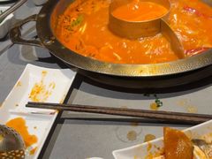 -竹犇番茄火锅(长风街店)