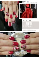 ⁽⁽ଘ糖̌果̌指̌甲̌造̌型̌ଓ⁾⁾-光SPA科技美肤