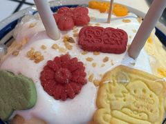 -热火朝天鲜切牛肉火锅(南强街巷店)