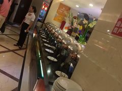 等位区-科尔海悦酒店·柏顿花园餐厅(清河东路店)