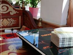 -四姑娘山阿巴郎·藏式花园餐厅