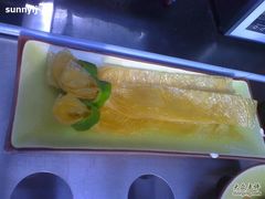 油豆皮-王家渡火锅店(棕榈泉店)