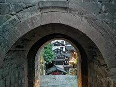 -湖广会馆-东水门及古城墙