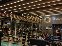 -24/7 FITNESS 健身(罗湖金光华店)