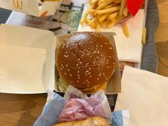 -麦当劳(济泺路店)