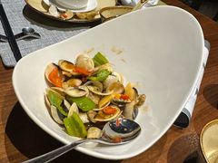 -石梅湾威斯汀度假酒店-品味餐厅·川湘菜·海鲜风味火锅·手工面食·万州烤鱼·口味牛蛙·小龙虾